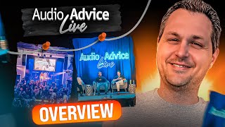 Unveiling the Hottest Audio Gear of 2025 at Audio Advice Live!