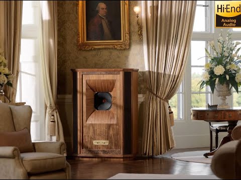 Audiophile Test System Vol.7 - Tannoy  (High Quality Recording)