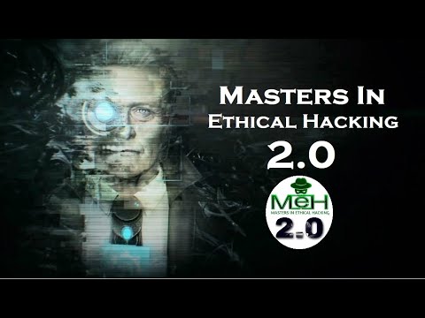 Best Cyber Security YouTube Channel MEH 2.0