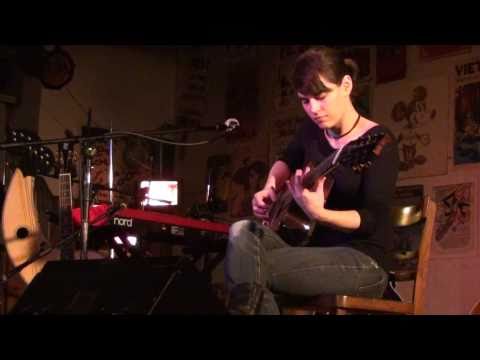 2/16 Kaki King-Guitar Police Banter+Doing The Wrong Thing (Acoustic) @ Ashkenaz, Berkeley, CA 3/5/11