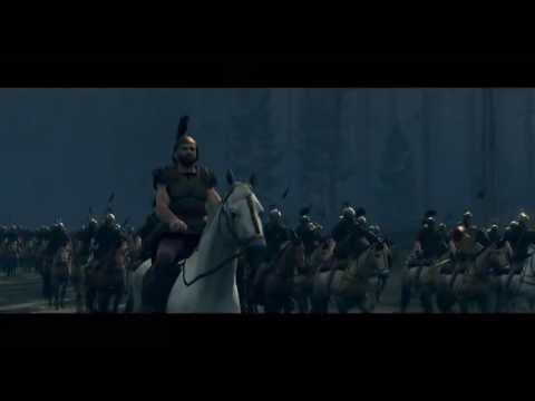 Total War: Rome 2 - Teutoburg Forest | Historical Battle [Legendary/1080p]