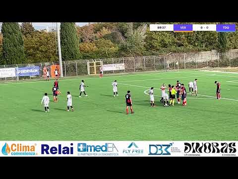 VESTA - TOR DI QUINTO | Prima Categoria | 7^ Giornata - Girone D VES VS TOR