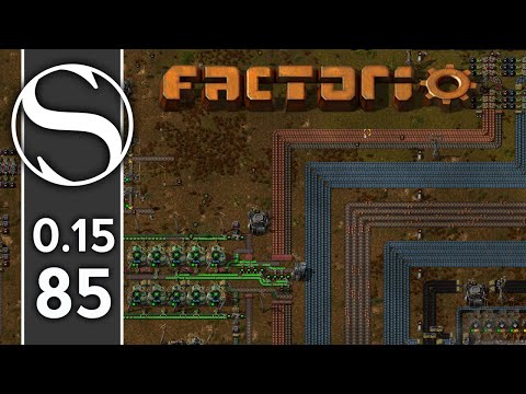 Doing Totally Important Stuff | Factorio 0.15 Part 85