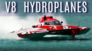V8 Hydroplane Compilation No. 2