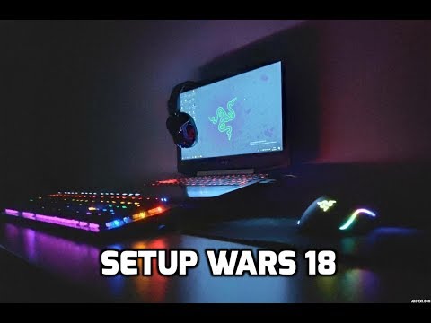 SETUP WARS 18 - Отново Лаптоп