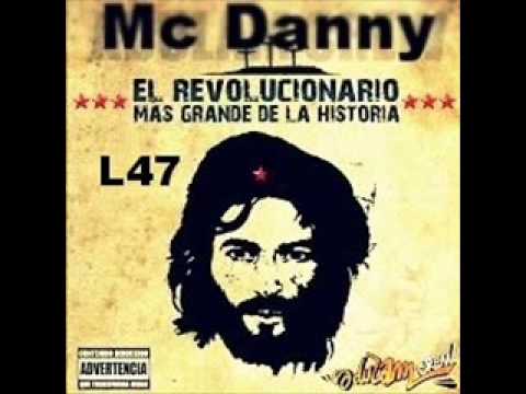 El Revolucionario  Mc Danny - Que me entierren Cantando 2015