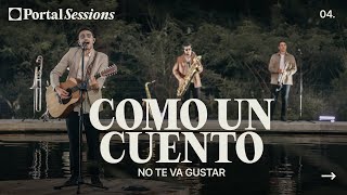 Como Un Cuento Lyrics  Translation