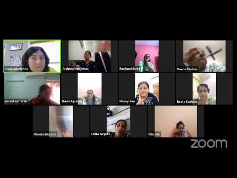 Bhakti Shastri Hindi 3 PM - PKD Room- Workshop BG3.18-43