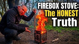 ​STOP Buying CHEAP Stoves! (9 Year Firebox Field Test)