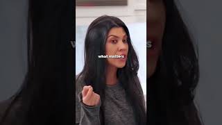 Kourtney Kardashian Talks About Her Money Struggles #money #kourtneykardashian #motivational