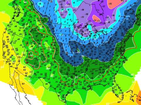 March 2 Weather Xtreme Video - Morning Edition