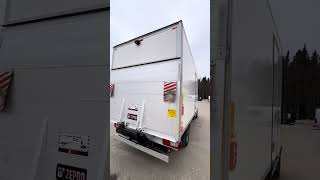 Camião furgão < 3.5t Mercedes-Benz SPRINTER + ZEPRO TAILLIFT a venda - Imagem 4 | Autoline PT Camião furgão < 3.5t Mercedes-Benz SPRINTER + ZEPRO TAILLIFT | Imagem 4 - Autoline