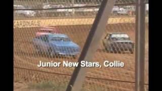 preview picture of video 'Junior New Stars, Collie, 2011'