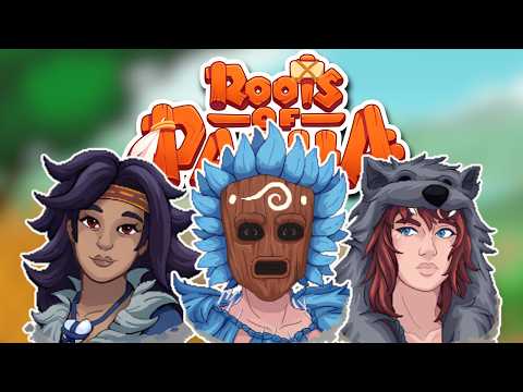 I finally played Roots of Pacha and its...