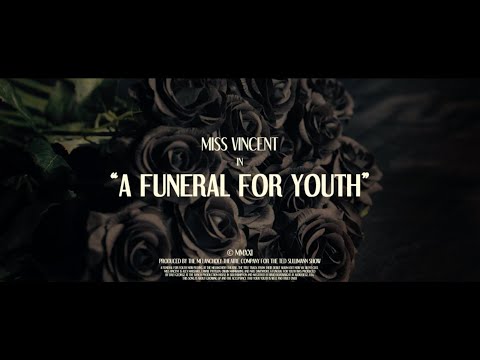 Miss Vincent - A Funeral For Youth (Official Video)