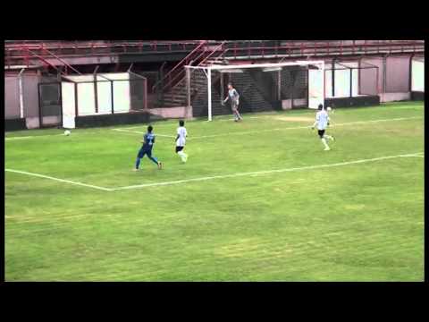 Corinthians 2 X 0 Taubaté cat  sub 15