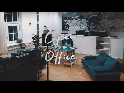 LIMITED PRES. Shite Music Open Office w/ Johannes Albert & Tilman