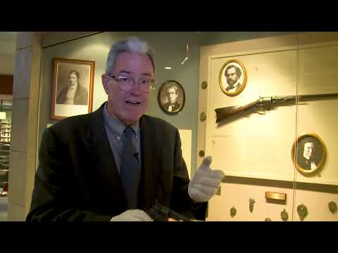 NRA Museum: The Colt Paterson Revolver And Other Early Repeaters