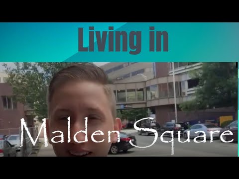 Living in Malden MA - Malden Square!