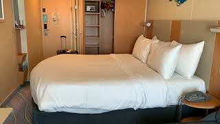 Allure of the Seas Ocean View Balcony #14554 (with Cruise deets in description)