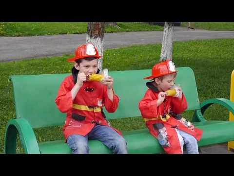 Little heroes firefighters 25 Weekend | Rescue fire truck, fire truck toys | fire station