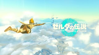 #1 にわかゼルダーのティアキン実況