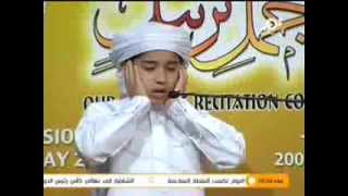 Waw!!Magnifique!! Athan (enfant ) : ۩ Amazing Powerful Athaan ۩ Masha ALLAH ۩