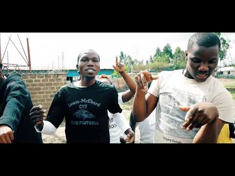 Nimeshinda vita_Nash J (official video) Skiza9049840