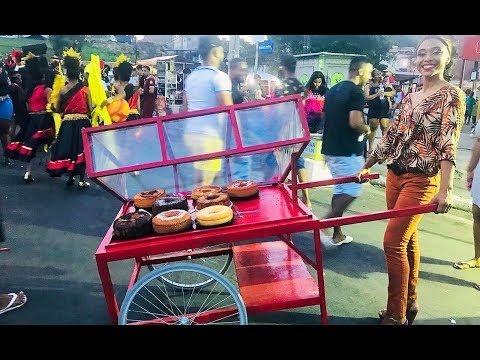 COREOGRÁFICO da FAEIBI - Homenagem a Maria da Paz - A Dona do Pedaço