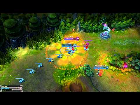 Saddest Amumu in the World