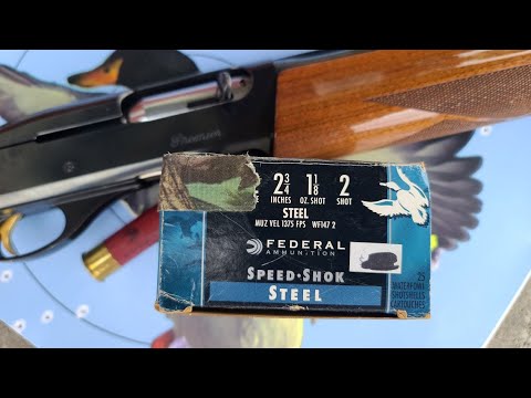 Remington vs Black Cloud vs Winchester vs Federal (4 Shot Comparison)