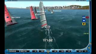 Filmato da Gioco Virtual Skipper 2