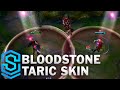 Bloodstone Taric Skin Spotlight - League of Legends
