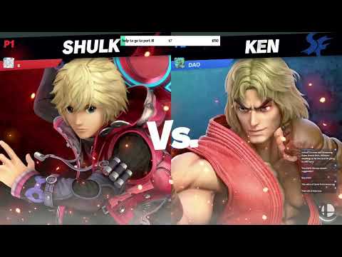 Nicko (Shulk) - Twitch Stream | 17 Oct '23