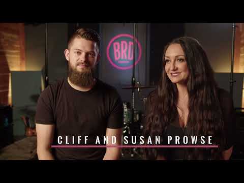 Cliff & Susan Prowse | Big Red Dog Productions