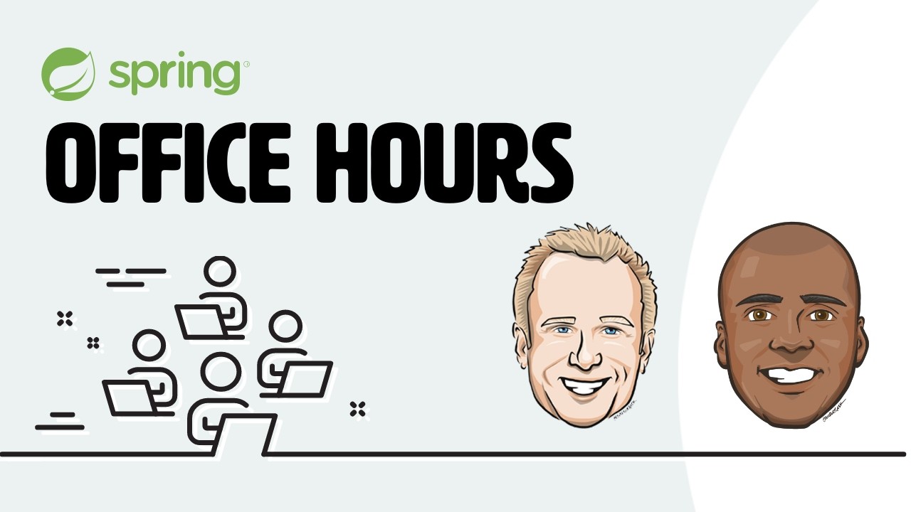 Spring Office Hours: S5E20 - The Developer's Guide to AI with Danny Thompson