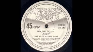 Sugar Minott - Hard Time Pressure