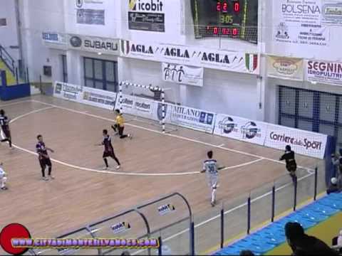 Daf Montesilvano C5 Vs Finplast Fiumicino C5