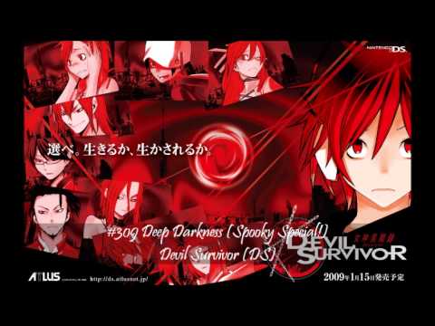 MistressZelda's List of Amazing VGM! #309 Deep Darkness (Devil Survivor)