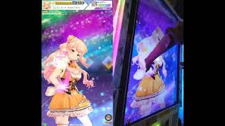 【AP動画&手元】MIRACLE PARTY CONNECT - Lv.34【テトテコネクト】(パートナー:桃鈴ねね)