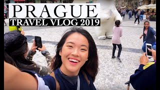 TRAVEL VLOG 2019: PRAGUE, CZECH REPUBLIC | Cherie Paw