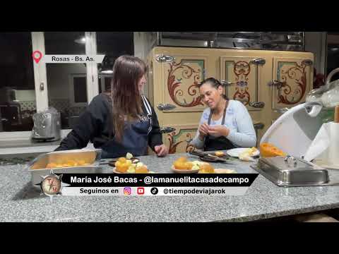 🌾 El Tinglado: restaurante de campo y tradición familiar en Rosas, Las Flores | Turismo Rural