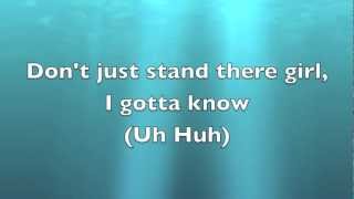 Austin Mahone- Say Somethin Lyrics