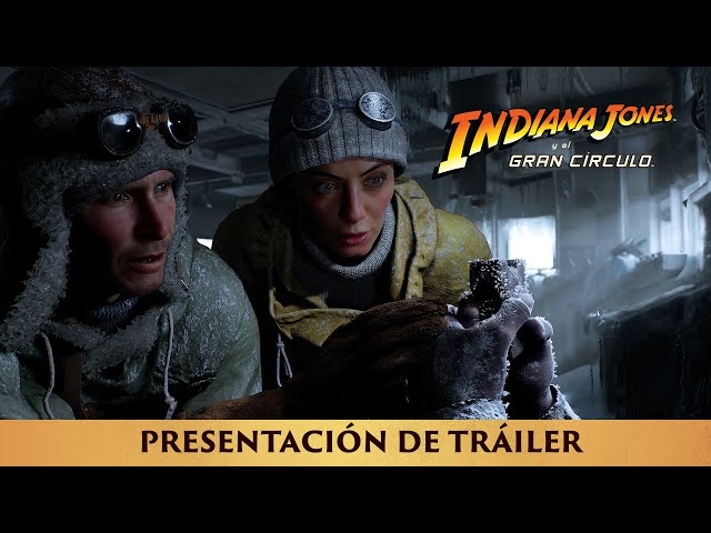 Indiana Jones y el Gran Círculo Xbox Series X video