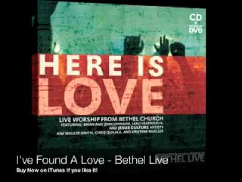 Video thumbnail for I’ve Found A Love (Love Came Down)