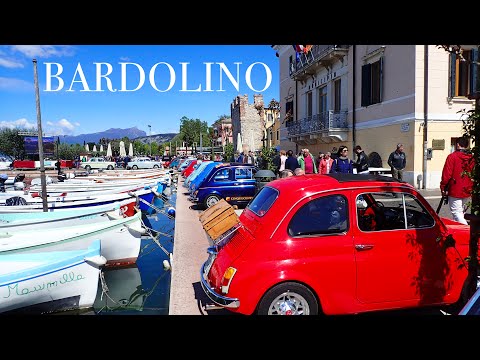 Bardolino Village - Italy: Things to Do - What, How and Why to visit it (4K)