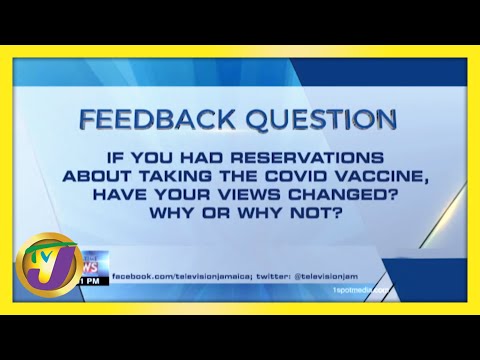 Feedback Question TVJ News February 24 2021