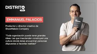 Imagen descriptiva de Emmanuel Palacios: La cultura del hacedor