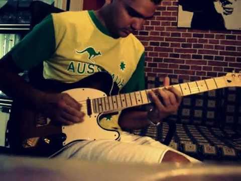 6th Live4guitar Competition - Anthimos Manti Entry