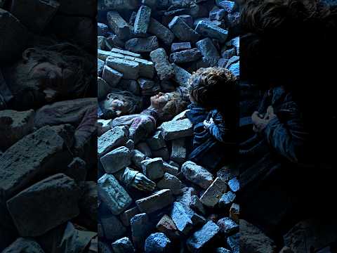 Tyrion mourns over Cersei and Jaime's Dead Bodies | Game of Thrones | #shorts #short #viral